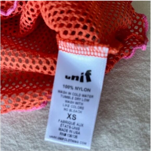 Bundle of Y2K UNIF T-shirts | Size XS - Picture 8 of 8